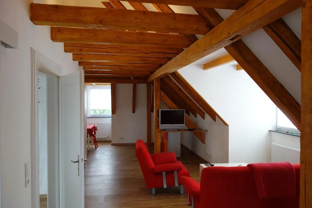 Ferienwohnung & Wellness Bad Kissingen Apartment