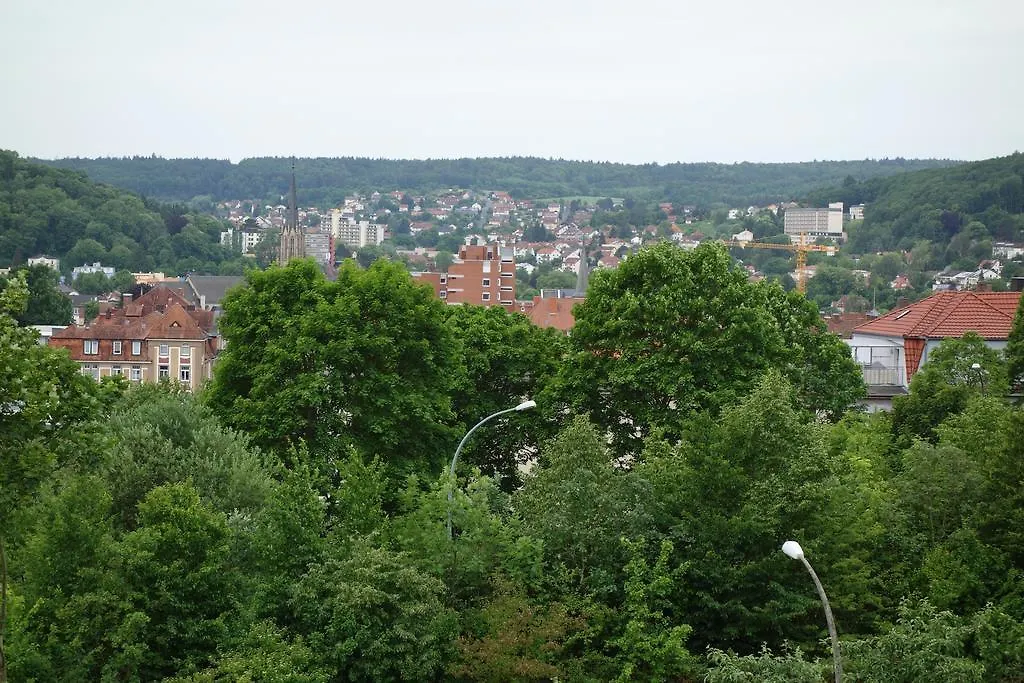 Ferienwohnung & Wellness Bad Kissingen 0*,  Germany