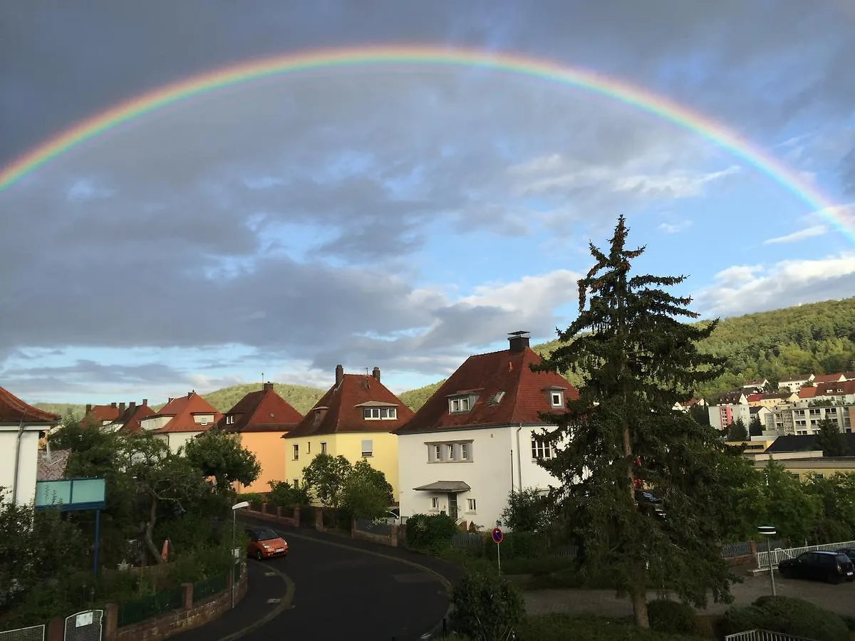 Ferienwohnung & Wellness Bad Kissingen