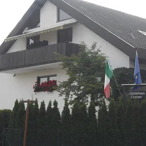 Gaestehaus Cramer Bad Kissingen