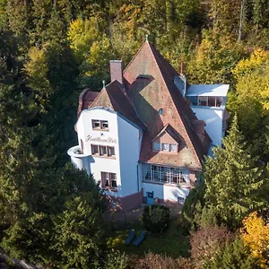 Guest house Kurvilla Am Park, Bad Kissingen