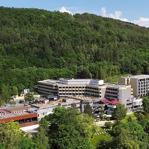 Hotel Parkhotel Cup Vitalis (adults Only), Bad Kissingen