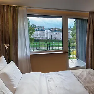 Aparthotel Casa Da Vito, Bad Kissingen