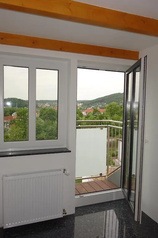 Ferienwohnung & Wellness Bad Kissingen 0*,
